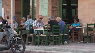 Demographic decline Greece faces alarming population collapse [upl. by Hough593]