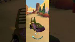 Wingo Cars 2 The Video Game Mod [upl. by Atiras818]