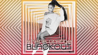 Ariana Grande  Step On Up Blackout Version [upl. by Walcott]