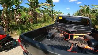 2024 Hilux G  Driving to Lip for a Package Drop  Philippines  Part 4  GoPro9 Raw [upl. by Kushner137]