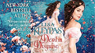 Devil in Disguise The Ravenels 7 by Lisa Kleypas Audiobook [upl. by Wetzel]