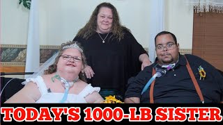 TODAYS UPDATED NEWS What Happened To Tammy Slatons Husband Caleb Willingham After 1000Lb [upl. by Aisyat]