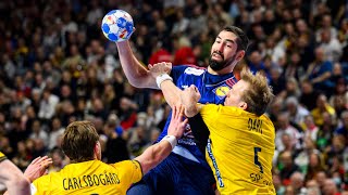 Euro 2024 de handball  FranceDanemark en finale un goût de revanche pour les Bleus [upl. by Ahsiken816]