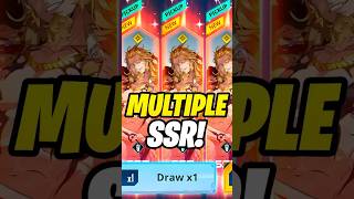 MULTIPLE SSR DRAWS 00001 😱  Solo Leveling Arise sololevelingarise ssr thomasandre [upl. by Kirsten]