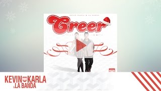 Creer Christmas Álbum  Kevin Karla amp La Banda [upl. by Matheny]