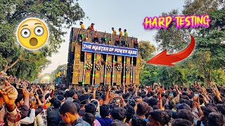 Dj SarZen Ka Jalwa Start 🔥 Bokaro Sector 4  Ganesh Visarjan [upl. by Omle]