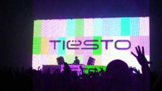 tiesto live  Rockhal Luxembourg 31012009 [upl. by Blane101]