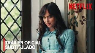 Persuasión  Netflix  Tráiler Oficial Subtitulado [upl. by Ahtekahs]