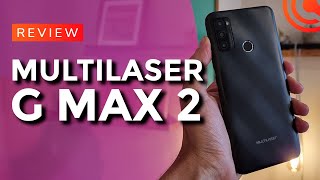 REVIEW Multilaser G Max 2 [upl. by Wernick51]