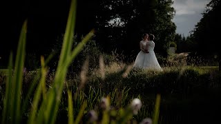 Laura amp Louise  Meldrum House Wedding [upl. by Utter]