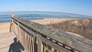 Went to the Beach Twice THE OUTER BANKS [upl. by Aelahc11]