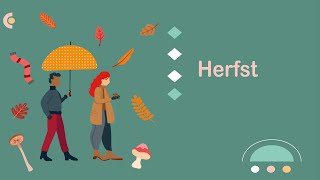 Herfst NT2 learndutch Breakthrough A1 11 Waystage A2 12 [upl. by Arekahs]