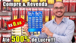 🟢 Descubra Como Comprar Produtos Direto do Importador​​  Lucre até 500 na Revenda💲​🤑💰​💲​🤑💰​ [upl. by Angus500]