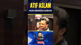 Atif Aslam Hum Awards London  Hum Awards 2024 Highlights  humaward humawards2024 atifaslam [upl. by Eiahpets548]