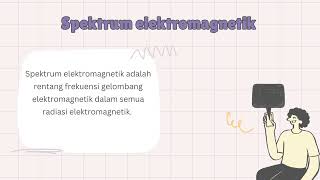 tugas kelompok Gelombang Elektromagnetik kelas 12 [upl. by Allred]