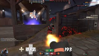 TF2 Scream Fortress 2024  Pit of Death Contract No Commentary  Halloween Unboxing [upl. by Alohcin448]