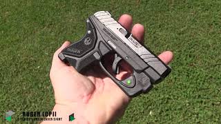 EDC UpgradeRuger LCP II with a Viridian ESeries Laser [upl. by Netaf]