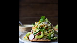 How to make TlayudasOaxacan Street Food [upl. by Freytag]