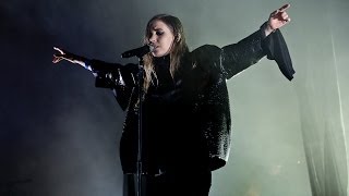 Lykke Li  No Rest For The Wicked at Glastonbury 2014 [upl. by Lune724]