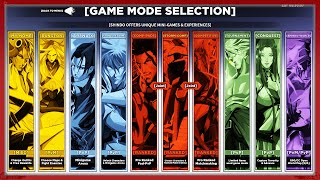 All Game Modes in Shinobi Life 2 [upl. by Hsoj]