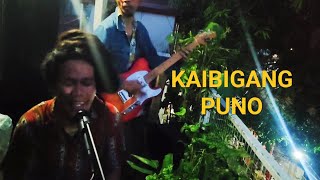 KAIBIGANG PUNO Akustik Live  Babiles vlogs [upl. by Attennaej]