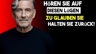 Verabschiede dich von diesen Überzeugungen bevor sie dich kontrollieren  PsychologieWeisheit [upl. by Akema]