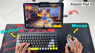 Keyboard or mouse connect in tablet and gaming [upl. by Williams]