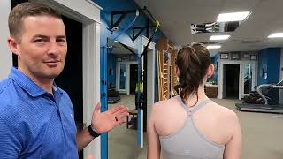 How To Identify Left Thoracic or Backwards Scoliosis Curves [upl. by Gilberto515]