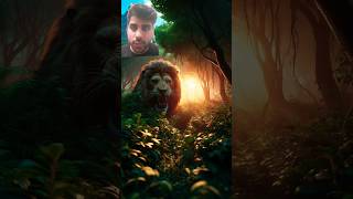 A plane🛬 crush into a jungle🏞 😲😱 shorts youtubeshorts foryou cat viral plane crush [upl. by Anam760]