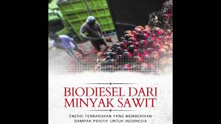 Pengembangan Energi B40 dan B50 Mengurangi Ketergantungan Bahan Bakar Fosil [upl. by Erej]