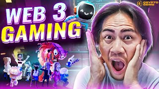 Web3 Gaming  Crypto Games  Best Web3 Games [upl. by Yevi]