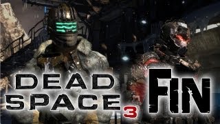 Dead Space 3  Cooperation Fin HD [upl. by Doownil]