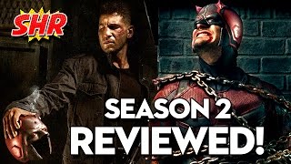 Daredevil Season 3 Trailer Reaction [upl. by Chessa]