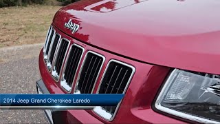 2014 Jeep Grand Cherokee Laredo Sport Utility S12849A St Paul Minneapolis Maplewood White Bear [upl. by Barbra128]