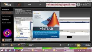 FLUX MATLAB DRIVE [upl. by Sherourd]