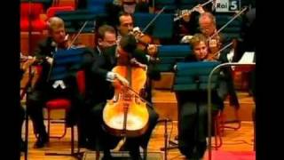 Dvořák Cello Concerto op104  Michael amp Kurt Sanderling [upl. by Yoshio]