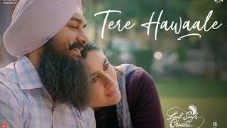 Tere Hawaale Song Laal Singh Chaddha Amir Kareena Arijit Shilpa Pritam Amitabh Advait Shreya G [upl. by Ecerahs934]