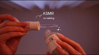 ASMR midnight SPA🌙 Layered Sounds No talking [upl. by Navek]