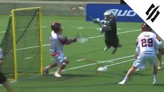 Matt Gibson Career Highlights So Far  StringKing Lacrosse [upl. by Chastity]