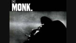 Thelonious Monk  Pannonica [upl. by Elrem239]