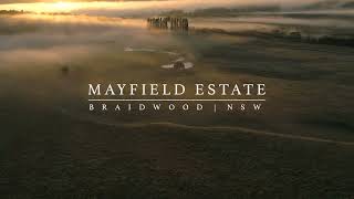 Sold  Mayfield Estate Braidwood NSW [upl. by Hortensia30]