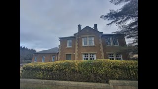 FOR SALE Loanhead Police Station 18 Church Street Loanhead EH20 9AB [upl. by Alboran223]