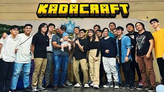 KADACRAFT MEET UP KADANINONG  Baby Gojos Christening ft BeeBuYog LazySly KingFB [upl. by Ilyk702]