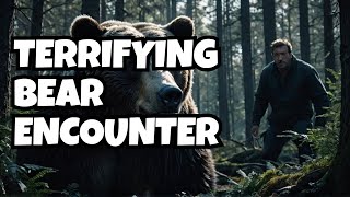 Bear ATTACK Survival Tips You Need to Know BEFORE Its Too Late [upl. by Naamann]