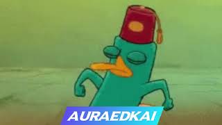 Perry The Platypus Theme Slowed  Reverb Remix [upl. by Mailand243]