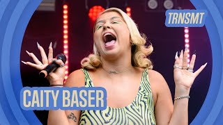 Caity Baser Performs Pretty Boys Live At TRNSMT  TRNSMT 2024  BBC Scotland [upl. by Rafaj]