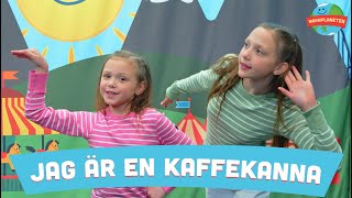 Minikompisarna  Jag är en kaffekanna [upl. by Martinic]