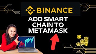 How to Add Binance Smart Chain to MetaMask 2024 [upl. by Nnahsal483]