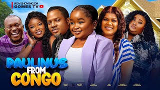 PAULINUS FROM CONGO Full Movie Ebube Obio Walter Anga Tessy Diamond Mr Idiot 2024 Nollywood Movie [upl. by Lilas]