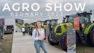 Agro Show 2023 Relacja Ulenberg  BEDNARY [upl. by Bentley]